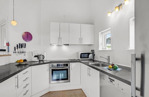 Nordborg House | Beautiful home in Nordborg with sauna