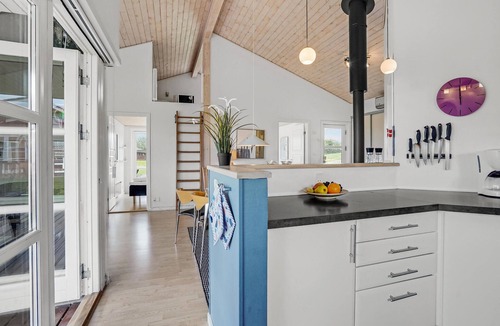 Nordborg House | Beautiful home in Nordborg with sauna