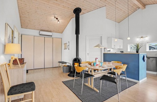 Nordborg House | Beautiful home in Nordborg with sauna