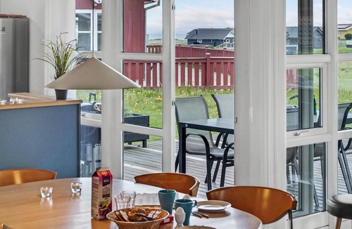 Nordborg House | Beautiful home in Nordborg with sauna