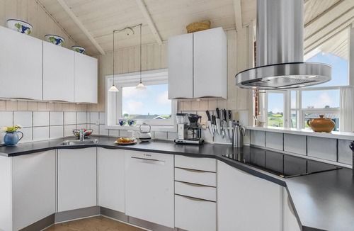 Nordborg House | Beautiful home in Nordborg with sauna