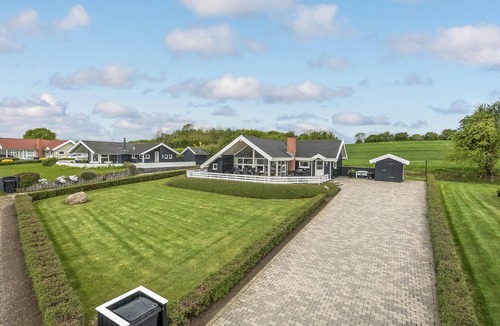 Nordborg House | Beautiful home in Nordborg with sauna