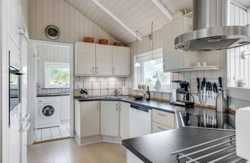 Nordborg House | Beautiful home in Nordborg with WiFi