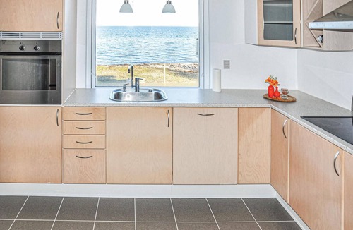 Nordborg House | Beautiful home in Nordborg with kitchen