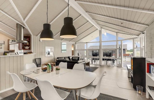 Nordborg House | Beautiful home in Nordborg with sauna