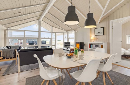 Nordborg House | Beautiful home in Nordborg with sauna