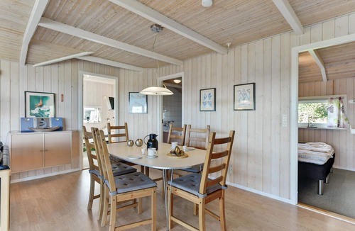 Nordborg House | Beautiful home in Nordborg with WiFi
