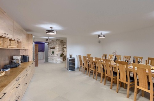 Nova Vas House | Beautiful home in Novigrad with sauna