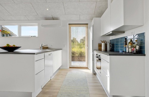Nykobing Mors House | Beautiful home in Nykøbing M with WiFi