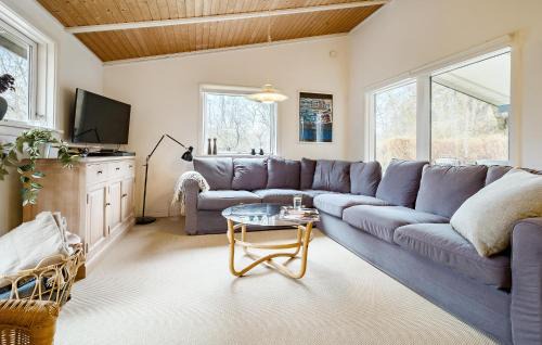 Nykobing Sjaelland House | Beautiful Home In Nykøbing Sj With Wifi