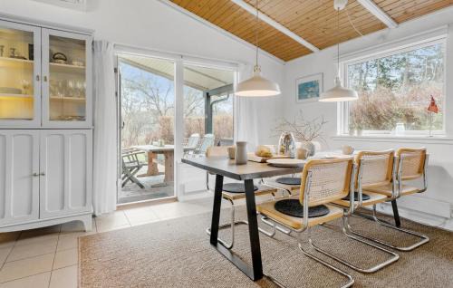 Nykobing Sjaelland House | Beautiful Home In Nykøbing Sj With Wifi