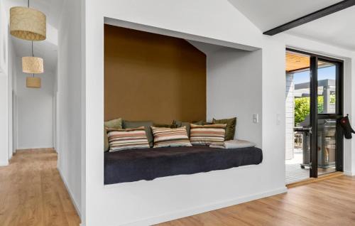 Saksild Strand House | Beautiful Home In Odder With Sauna