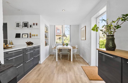 Odense House | Beautiful home in Odense M with WiFi