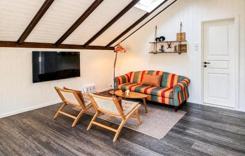 Mosevra House | Beautiful Home In Oksbøl With Wifi