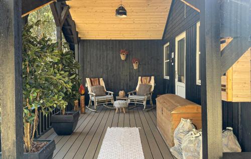 Mosevra House | Beautiful Home In Oksbøl With Wifi
