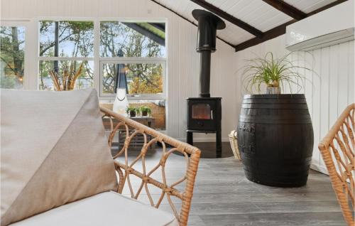 Mosevra House | Beautiful Home In Oksbøl With Wifi