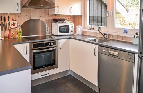 Jegum House | Beautiful home in Oksbøl with WiFi