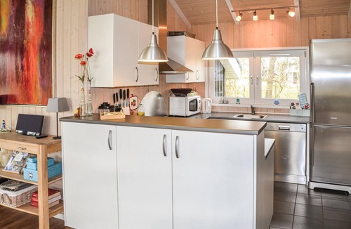 Jegum House | Beautiful home in Oksbøl with WiFi