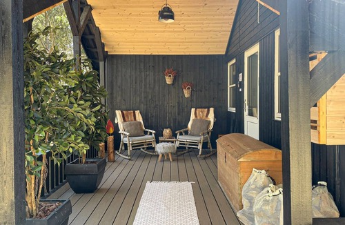 Mosevra House | Beautiful home in Oksbøl with WiFi