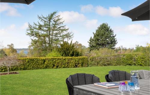 Olsted House | Beautiful Home In Ølsted With Sauna