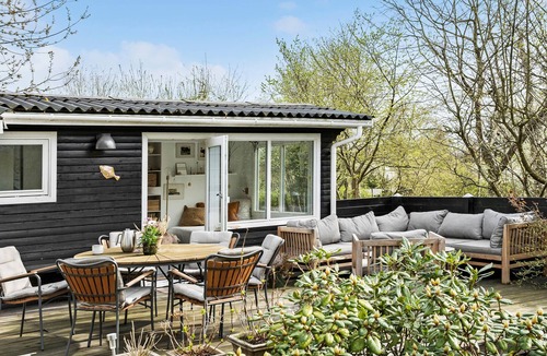 Or House | Beautiful home in Orø with WiFi
