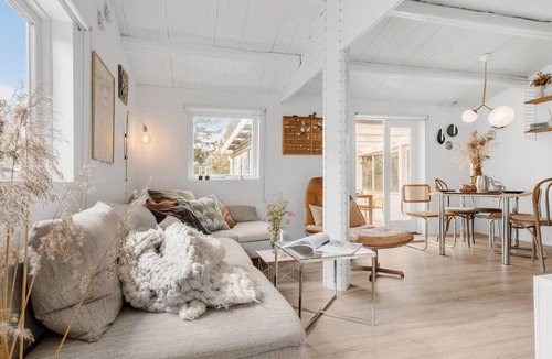 Or House | Beautiful home in Orø with WiFi