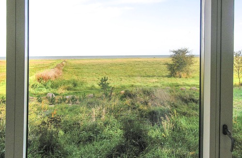 Ørsted House | Beautiful home in ørsted with sauna