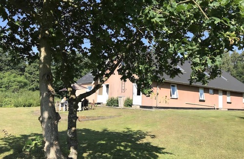 Udbyhøj House | Beautiful home in Ørsted w/