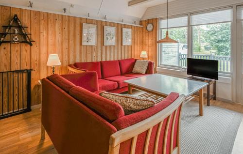 Udbyhøj House | Beautiful Home In Ørsted With Wifi