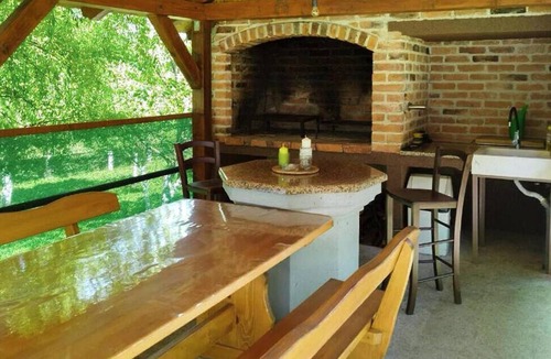 Otocac House | Beautiful home in Otocac with private swimming pool, can be inside or outside