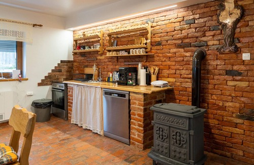 Kuterevo House | Beautiful home in Otocac