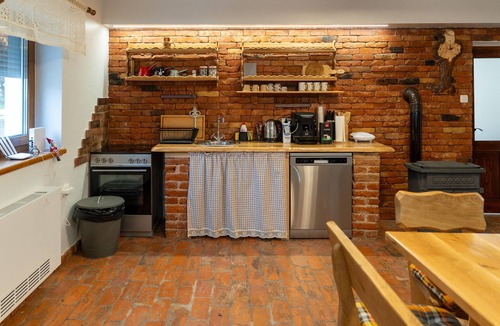 Kuterevo House | Beautiful home in Otocac