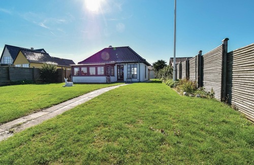 Tørresø House | Beautiful home in Otterup with kitchen