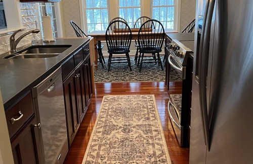 Fennville House | Beautiful home in Picturesque setting just steps from Lake Michigan!