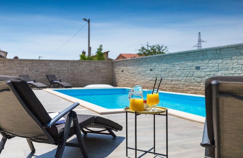 Antonci House | Beautiful home in Porec