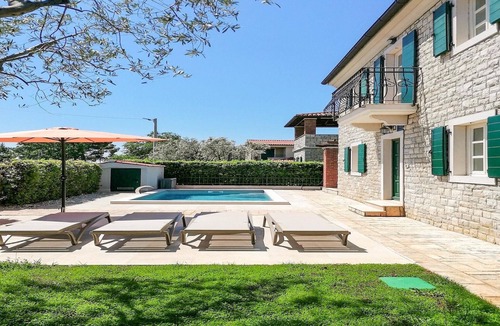 Buici House | Beautiful home in Porec