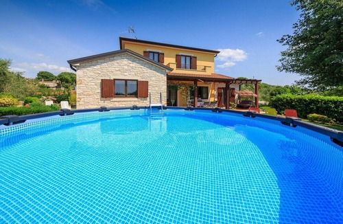 Mugeba House | Beautiful home in Porec