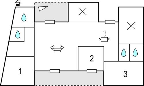 Prayssac House | Beautiful Home In Prayssac With Wifi