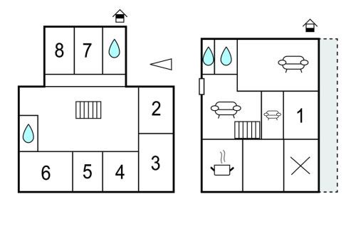 Pressigny House | Beautiful Home In Pressigny With Wifi