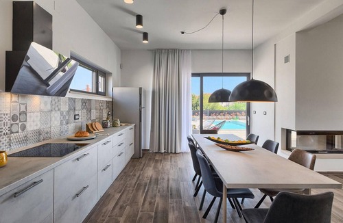 Vintijan House | Beautiful home in Pula with sauna