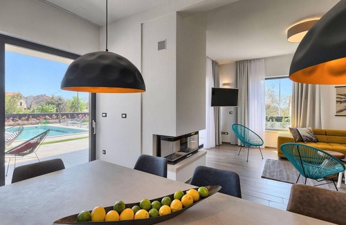 Vintijan House | Beautiful home in Pula with sauna