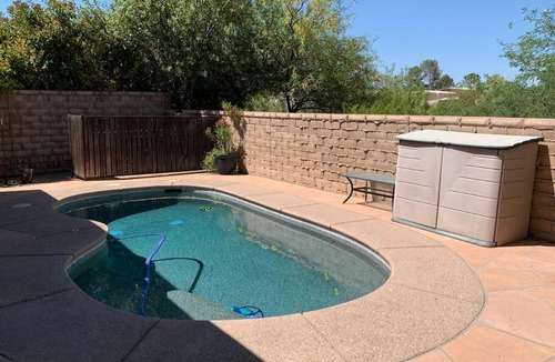 Tucson House | Beautiful Home in Quiet Gated Community