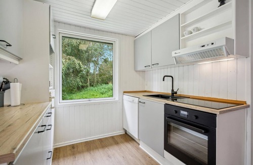 Bolilmark House | Beautiful home in Rømø with kitchen