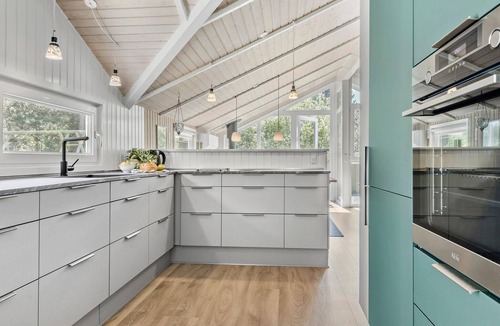 Bolilmark House | Beautiful home in Rømø with kitchen
