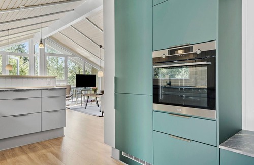 Bolilmark House | Beautiful home in Rømø with kitchen