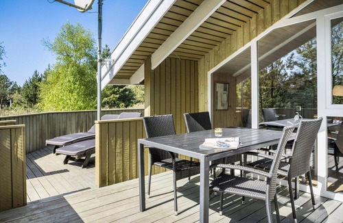 Bolilmark House | Beautiful home in Rømø with kitchen