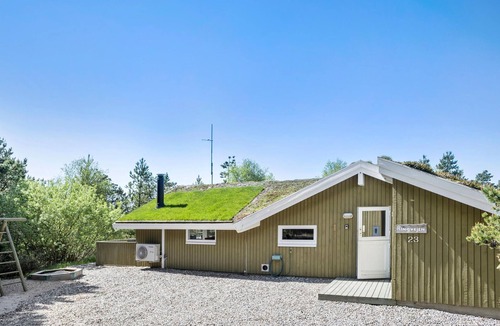 Bolilmark House | Beautiful home in Rømø with kitchen