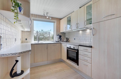 Toftum House | Beautiful home in Rømø with sauna