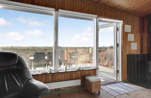 Kongsmark House | Beautiful home in Rømø with sauna