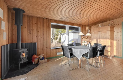 Kongsmark House | Beautiful home in Rømø with sauna